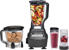 Ninja BL770 Mega Kitchen System, 1500W, 4 Functions for Smoothies, Processing picture