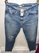 Moussy Vintage Jeans Skinny 28 NWT $360 picture