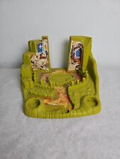 Vintage 1983 Fortress of Fangs Playset Lower Level Section Dungeons & Dragons picture