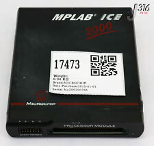 17473 MICROCHIP MPLAB ICE 2000 PROCESSOR MODULE BASE 10-00235-02-R16 picture