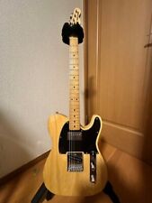 Greco 1982 Telecaster MOD Electric Guitar Natural w/soft case picture