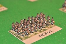 15mm ww1 / romanian - balkan wars regiment 32 figs - inf (48300) picture