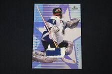 Arturs Irbe 2001-02 ITG BAP Memorabilia All-Star in the Numbers Patch /10 picture