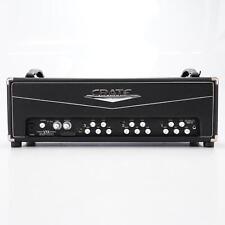 Crate VTX350H 350W Solid State Guitar Amplifier Head Owned by Ministry #52920 picture