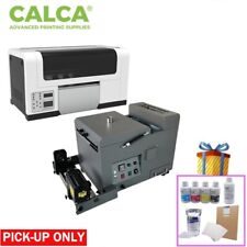 PICK-UP CALCA Legend A3 DTF Printing System (Dual Epson XP-600 Printheads) picture