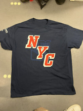 2024 NY Rangers NYC Rd 2 Gm 1 Playoff Shirt XL 1 Round 2 SGA Unisex T-Shirt picture