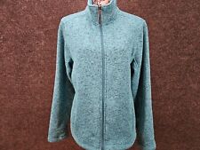 Stillwater Supply Co. Women's Gray Athletic Jacket Size Large picture