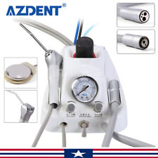 Portable Dental Unit Dental Turbine Unit 2Hole or 4Hole work with Air Compressor picture