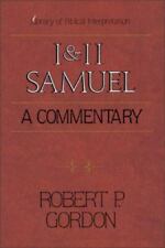 I & II Samuel: A Commentary [Library of Biblical Interpretation] picture