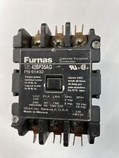 Contactor Furnas 42BF35AG AWU 30 Amp 3 Pole Definite Purpose 208-240v Coil picture