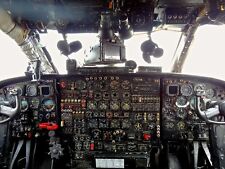 AIRCRAFT AIRPLANE COCKPIT POSTER PRINT STYLE C 27x36 HI RES 9 MIL PAPER picture