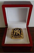 Derek Jeter - 1996 New York Yankees World Series Ring With Wooden Display Box picture