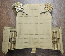 FirstSpear Strandhogg V1 plate carrier 6/12 Tubes S Coyote SAPl Mexican Navy SF picture