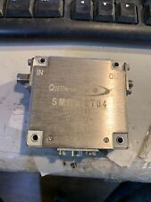 Quest Microwave SM0710T04 Isolator 0.7-1GHz 75W 0.4dB Loss picture