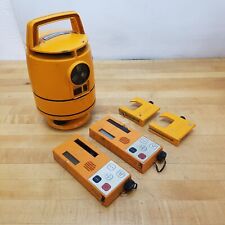 Theis Wolzhausen Telamat Semi-Automatic Rotating Laser w/ 2 Controllers & Case picture