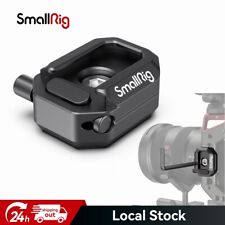SmallRig Cold Shoe Mount with Safety Release for Flashes Lights Microphone-2797 picture