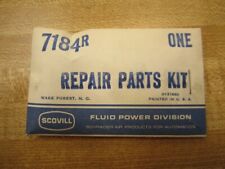 Schrader 7184R Repair Parts Kit (Pack of 3) picture