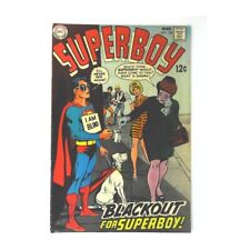 Superboy (1949 series) #154 in Fine minus condition. DC comics [s~ picture