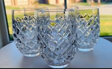 Rare Vintage Waterford Crystal Powers Court Old-Fashioned picture