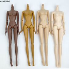 High Quality Kids Toy 1/6 11 Jointed DIY Movable FR Doll Body For 11.5