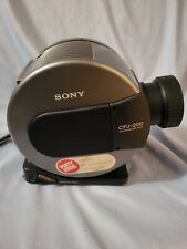 Rare Vintage Sony CPJ-200 projector picture