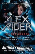 Alex Rider: Secret Weapon: Seven Untold Adventures From the Life of a Tee - GOOD picture