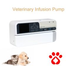 Veterinary Infusion Pump Volumetric Standard Vet IV Fluid  Control Alarm picture