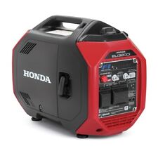 Honda 665730 EU3200IAN 3200W BT Portable Inverter Generator w/ CO-MINDER New picture