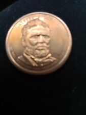 RARE Antique Ulysses S. Grant $1 Dollar Coin 1869-1877 -  18th President picture
