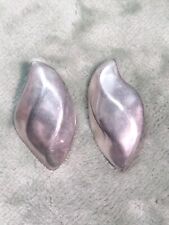 Vintage Signed Mexico Silver 925 Earrings Stering Silver  picture