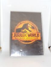 Jurassic World Ultimate Collection (DVD) Brand New  picture