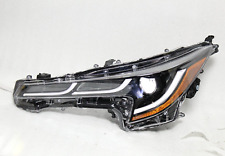 NICE 2019-2021 Toyota Corolla Side LED Headlight Left LH Driver OEM picture