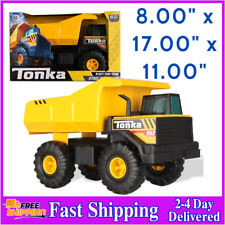 Tonka Steel Classics Mighty Dump Truck - A favorite for over 70 years - NEW picture
