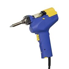 HAKKO FR301-82 DESOLDERING TOOL 2-pole Grounding Plug AC 100V with CASE picture