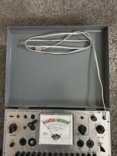 Vintage EICO Model 667 Dynamic Conductance Tube and Transistor Tester picture