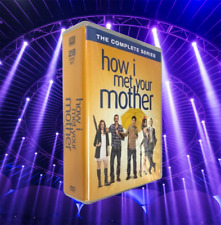 How I Met Your Mother: The Complete Series Seasons 1-9 DVD 28 Disc Fast Ship picture