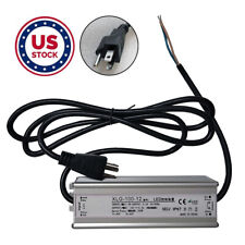 60W-300W Power Supply AC110V to DC12V LED Driver Transformer Adapter Waterproof picture