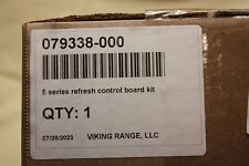 NEW Genuine OEM Viking Part #079337-000 Low Voltage Board Unopened picture