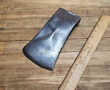 RARE Antique Tools Axe Head 3½lb Head Timber Framing Chopping Tools ☆USA picture