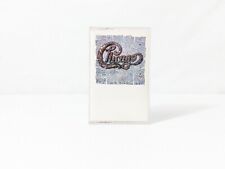 CHICAGO Cassette Tape CHICAGO 18 1986 Rock Pop Rare picture