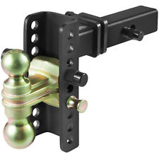 VEVOR Adjustable Trailer Hitch Tow Hitch Ball Mount 2