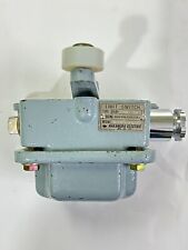 New NAKAMURA Electric Dmr-bw1-04 Limit Switch 600v 10a-250v20a picture