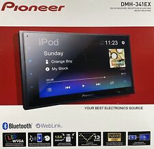 NEW Pioneer DMH-341EX 6.75