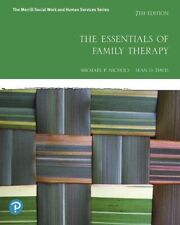 The Essentials of Family Therapy by Sean Davis and Michael Nichols usa stock picture