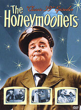 The Honeymooners - Classic 39 Episodes DVD picture