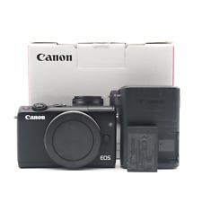 MINT Canon EOS M100 24.2MP Digital Mirrorless Camera - Black (Body Only) picture