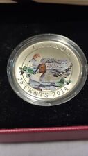 RCM Canada 25 Cents 2014 Cu-Ni - Ducks of Canada - Pintail picture