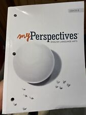 Myperspectives 2022 Consumable Student Edition Grade 8 by Savvas Learning Co... picture