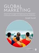 Global Marketing: Practical Insights and - Paperback, by Farrell Carlyle - Good picture
