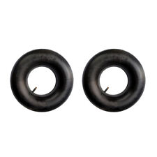 Pair of 15x6.00-6 Lawn Mower Tire Inner Tubes 15X6-6, 15X6x6, 15/6x6 TR13 Valve picture